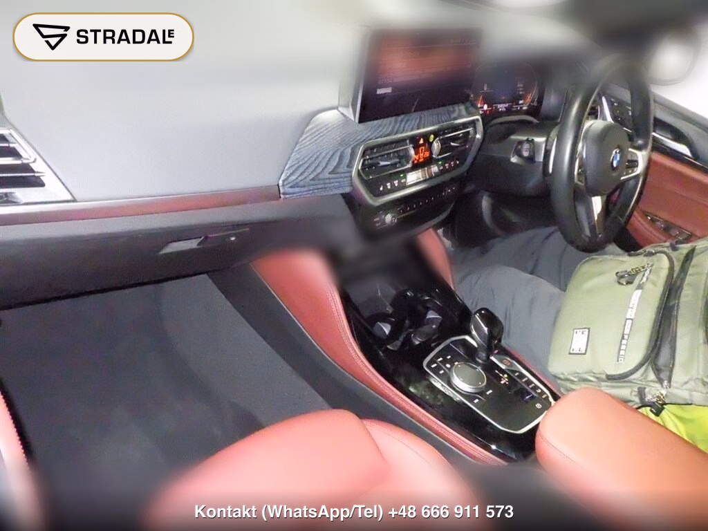 BMW X4 4WD XDRIVE 20D M-SPORT, miniaturka 4