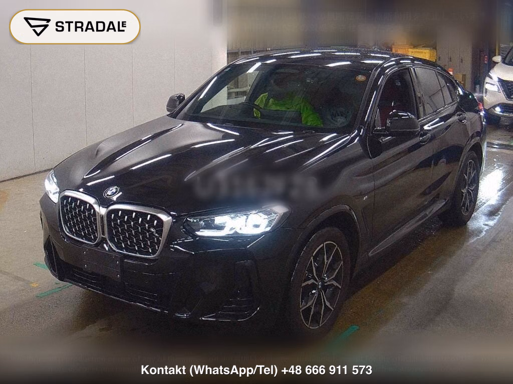 BMW X4 4WD XDRIVE 20D M-SPORT, miniaturka 5