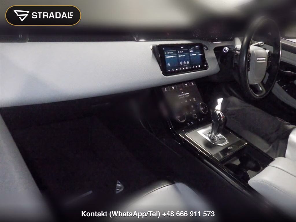 LAND ROVER RANGE ROVER EVOQUE 4WD R-DYNAMIC S D180, miniaturka 4