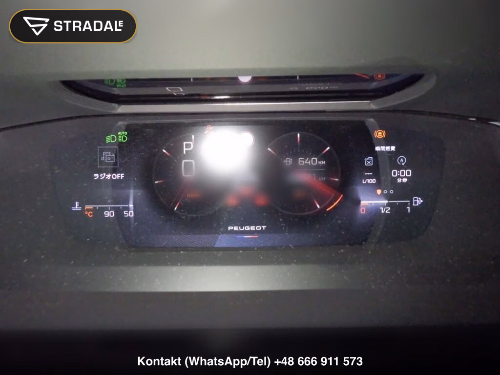 PEUGEOT 308 5D GT BLUE HDI, miniaturka 7