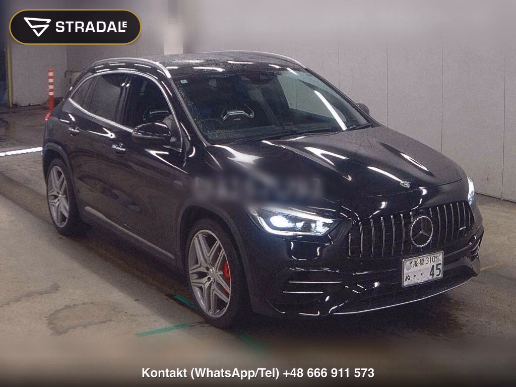 MERCEDES AMG GLA-CLASS 4WD GLA45 S 4MATIC+, miniaturka 2