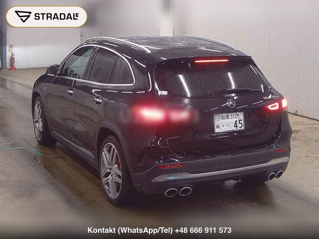 MERCEDES AMG GLA-CLASS 4WD GLA45 S 4MATIC+, miniaturka 3
