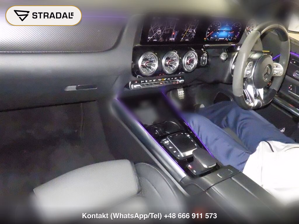 MERCEDES AMG GLA-CLASS 4WD GLA45 S 4MATIC+, miniaturka 4