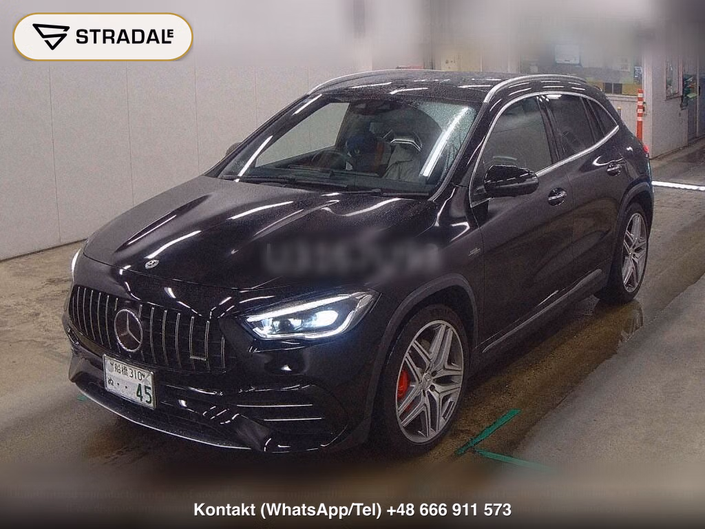 MERCEDES AMG GLA-CLASS 4WD GLA45 S 4MATIC+, miniaturka 5