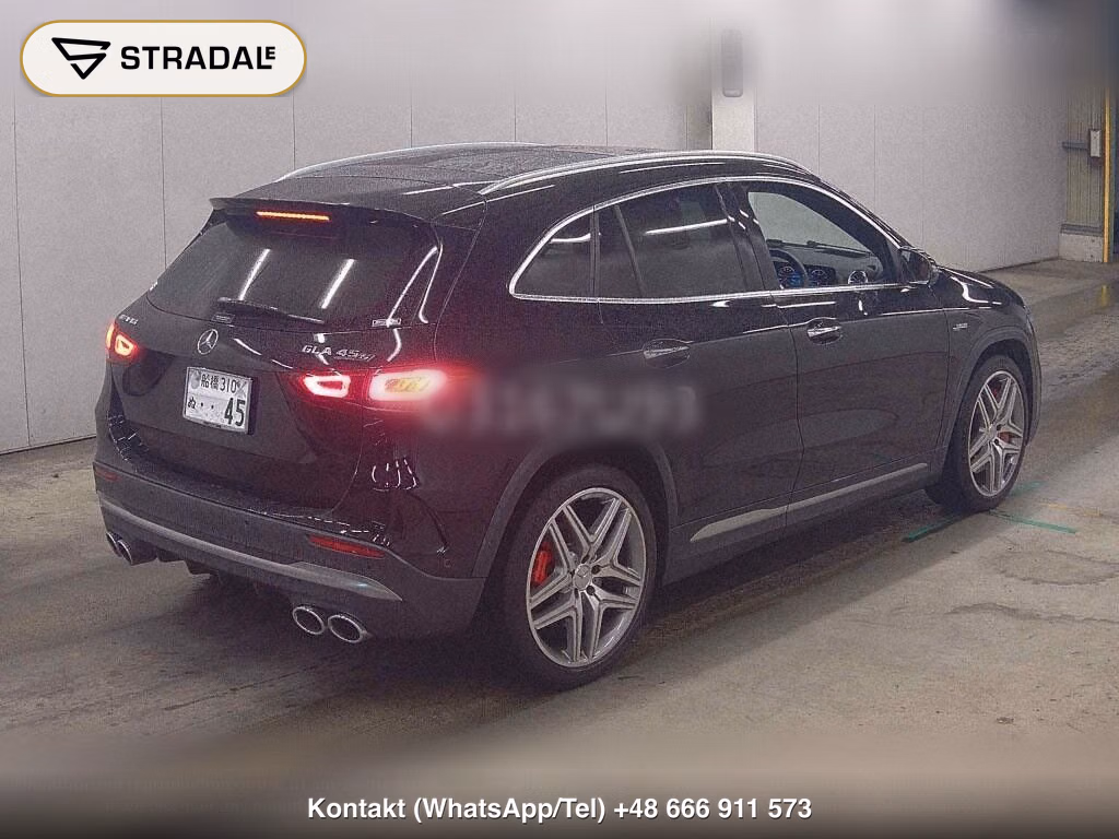 MERCEDES AMG GLA-CLASS 4WD GLA45 S 4MATIC+, miniaturka 6