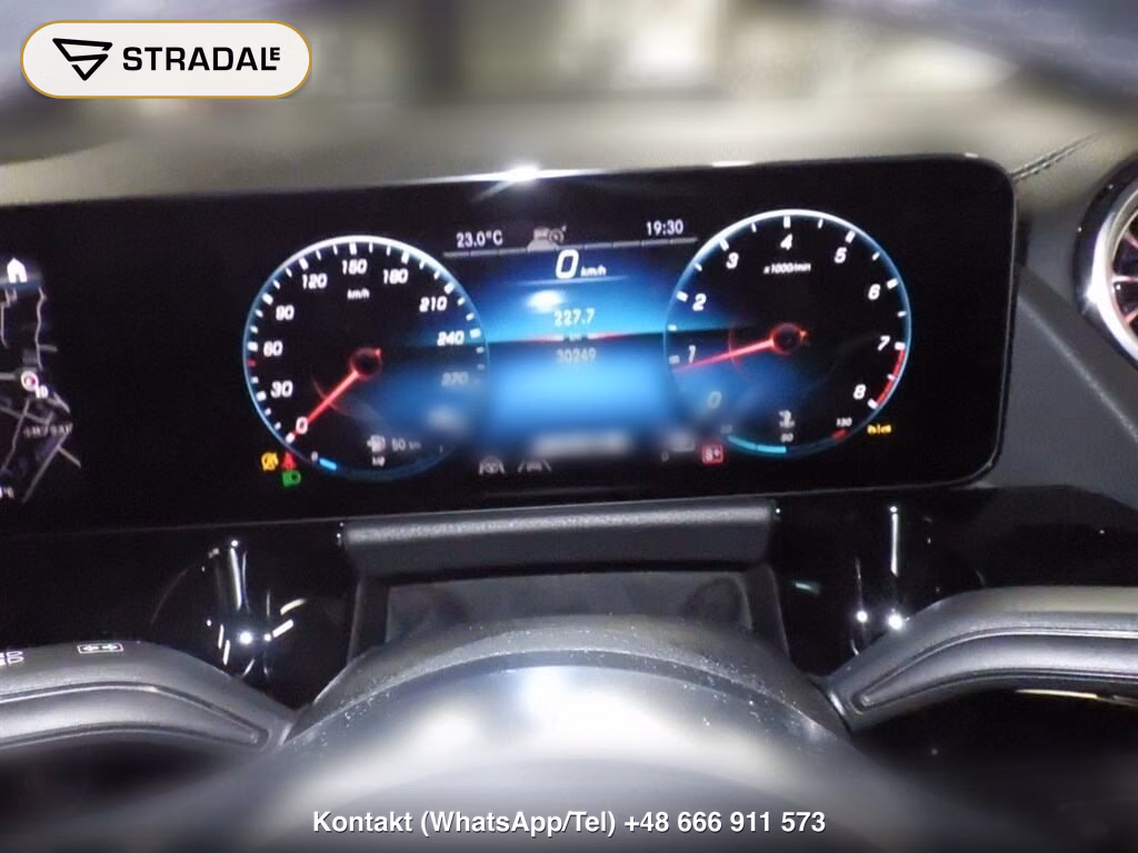 MERCEDES AMG GLA-CLASS 4WD GLA45 S 4MATIC+, miniaturka 7