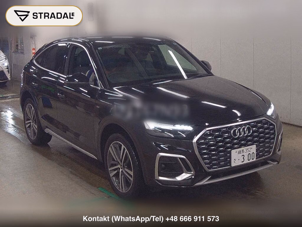 AUDI Q5 SPORTBACK 4WD HIGH STYLE, miniaturka 2