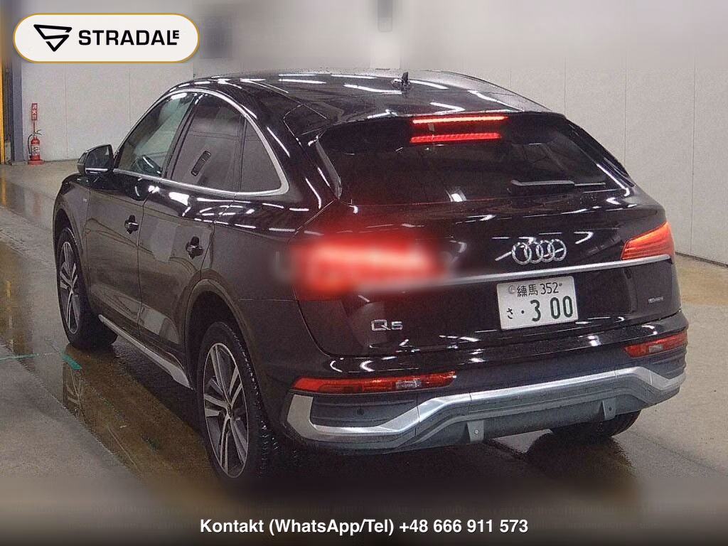 AUDI Q5 SPORTBACK 4WD HIGH STYLE, miniaturka 3