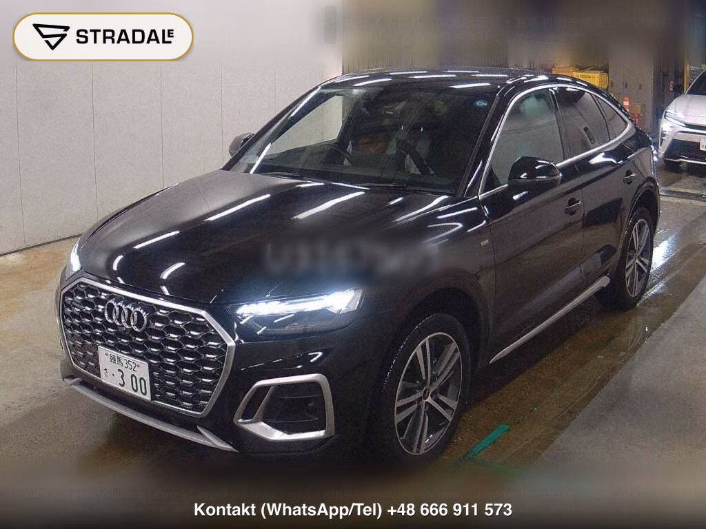 AUDI Q5 SPORTBACK 4WD HIGH STYLE, miniaturka 5