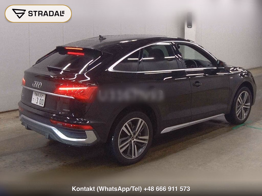 AUDI Q5 SPORTBACK 4WD HIGH STYLE, miniaturka 6