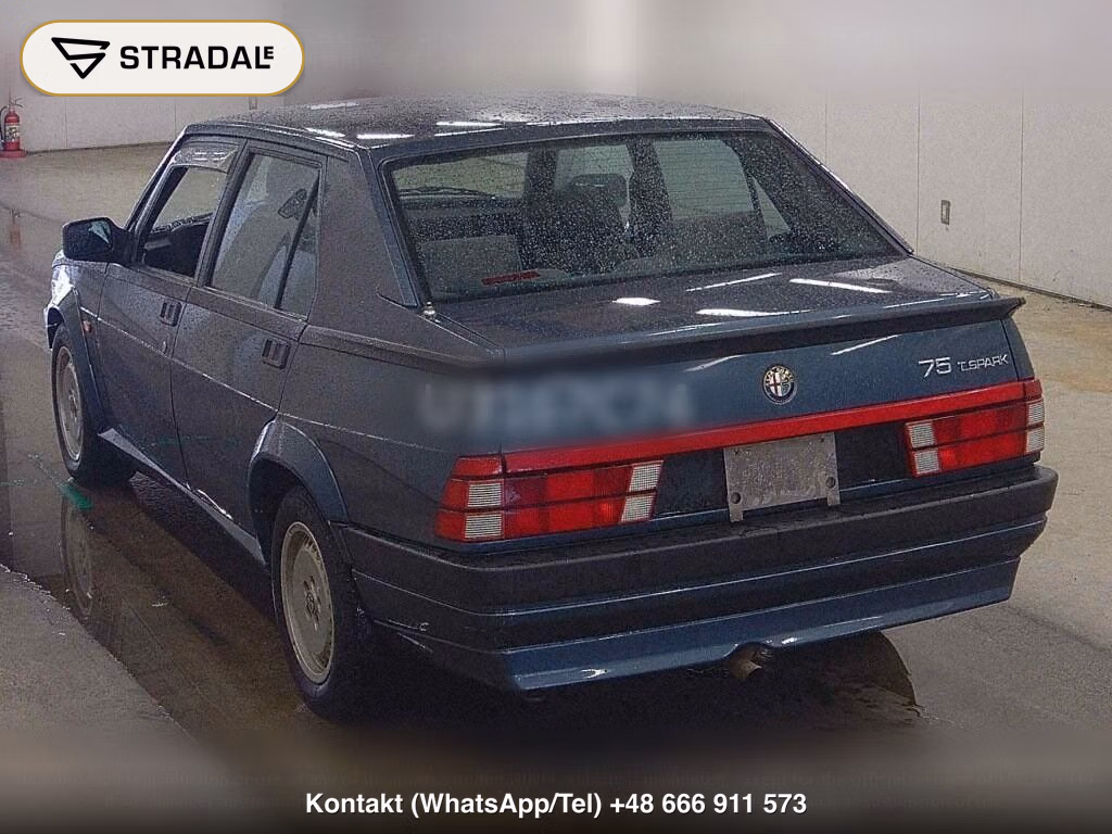 ALFA ROMEO ALFA 75 TWIN SPARK, miniaturka 3