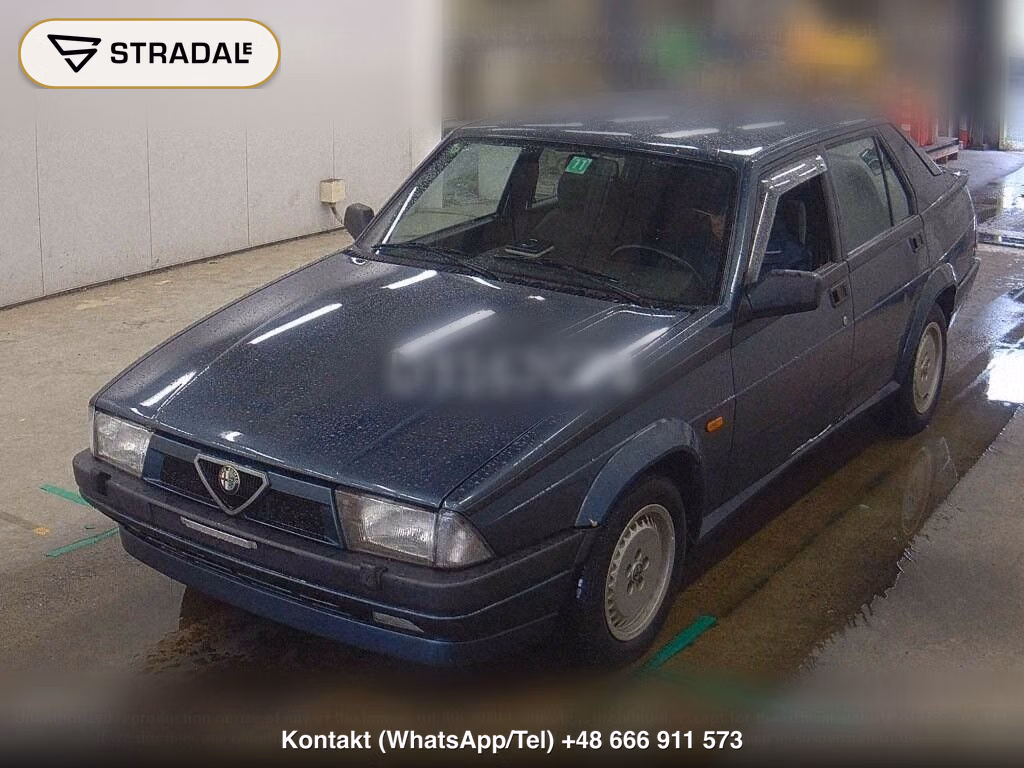 ALFA ROMEO ALFA 75 TWIN SPARK, miniaturka 5