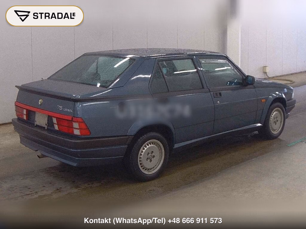 ALFA ROMEO ALFA 75 TWIN SPARK, miniaturka 6