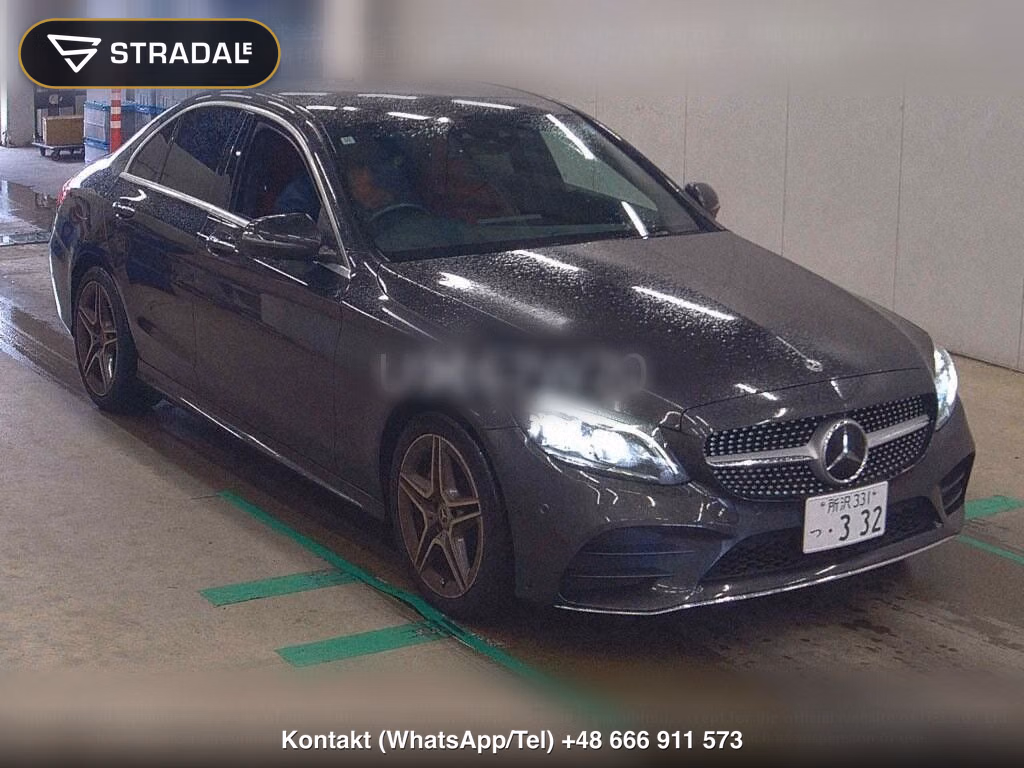 MERCEDES BENZ C-CLASS 4D C220D LAUREUS EDITION SPORTS PLUS PACKAG, miniaturka 2