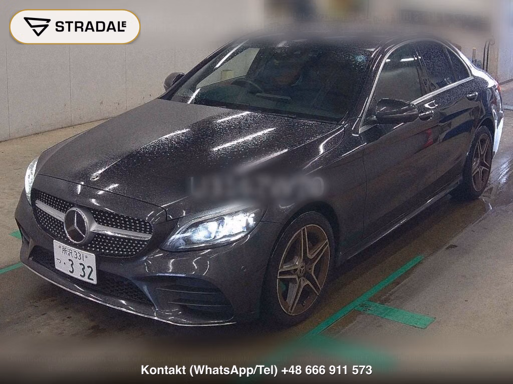 MERCEDES BENZ C-CLASS 4D C220D LAUREUS EDITION SPORTS PLUS PACKAG, miniaturka 5