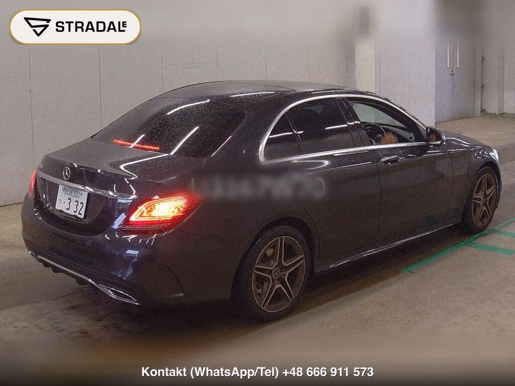 MERCEDES BENZ C-CLASS 4D C220D LAUREUS EDITION SPORTS PLUS PACKAG, miniaturka 6