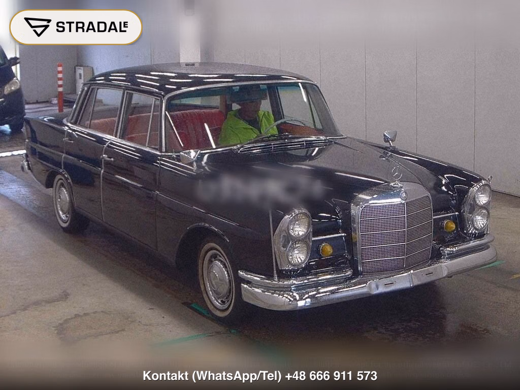 MERCEDES BENZ S-CLASS 4D, miniaturka 2