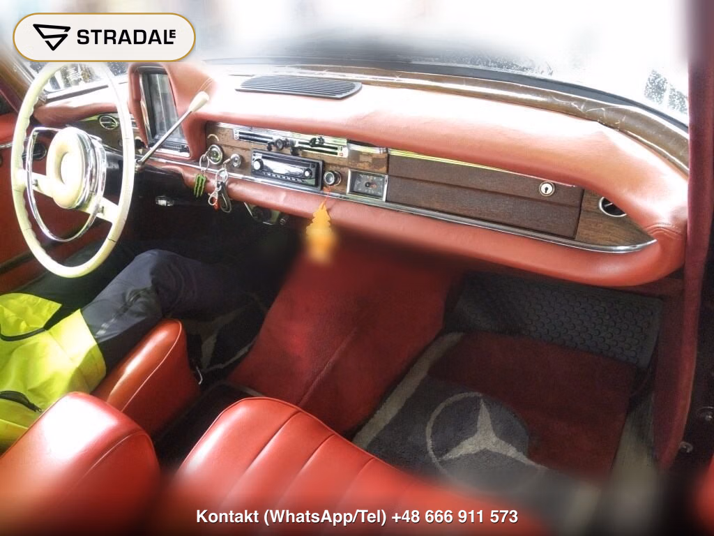 MERCEDES BENZ S-CLASS 4D, miniaturka 4