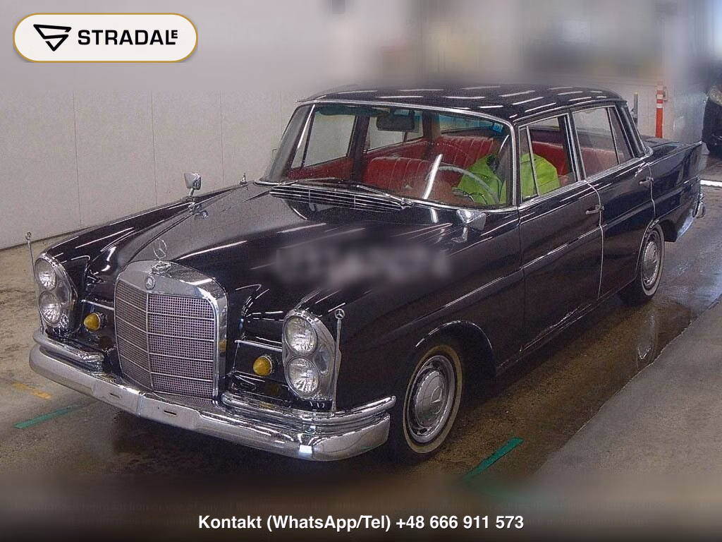 MERCEDES BENZ S-CLASS 4D, miniaturka 5