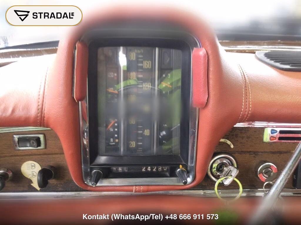 MERCEDES BENZ S-CLASS 4D, miniaturka 7