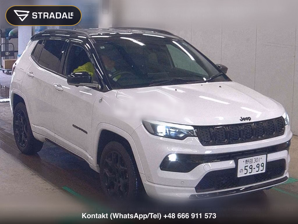 CHRYSLER JEEP JEEP COMPASS 4WD BLACK SHARK, miniaturka 2