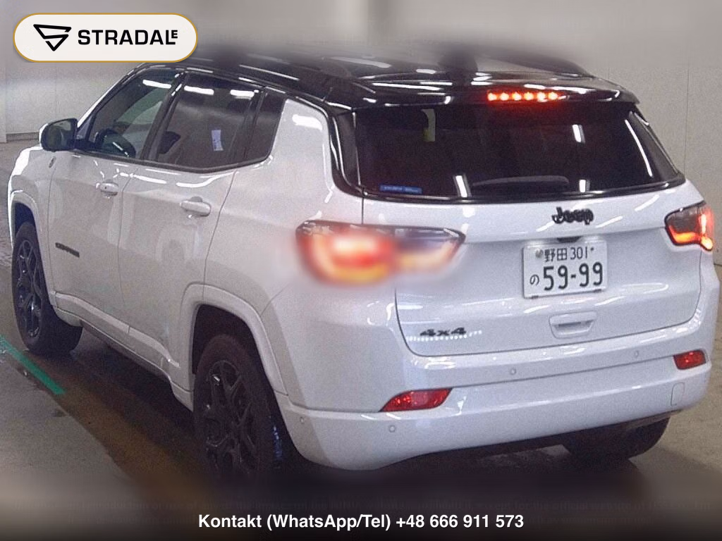 CHRYSLER JEEP JEEP COMPASS 4WD BLACK SHARK, miniaturka 3