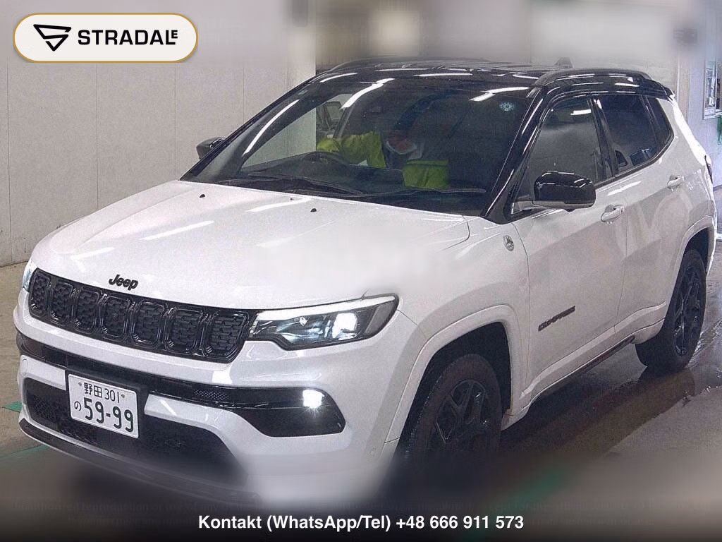 CHRYSLER JEEP JEEP COMPASS 4WD BLACK SHARK, miniaturka 5