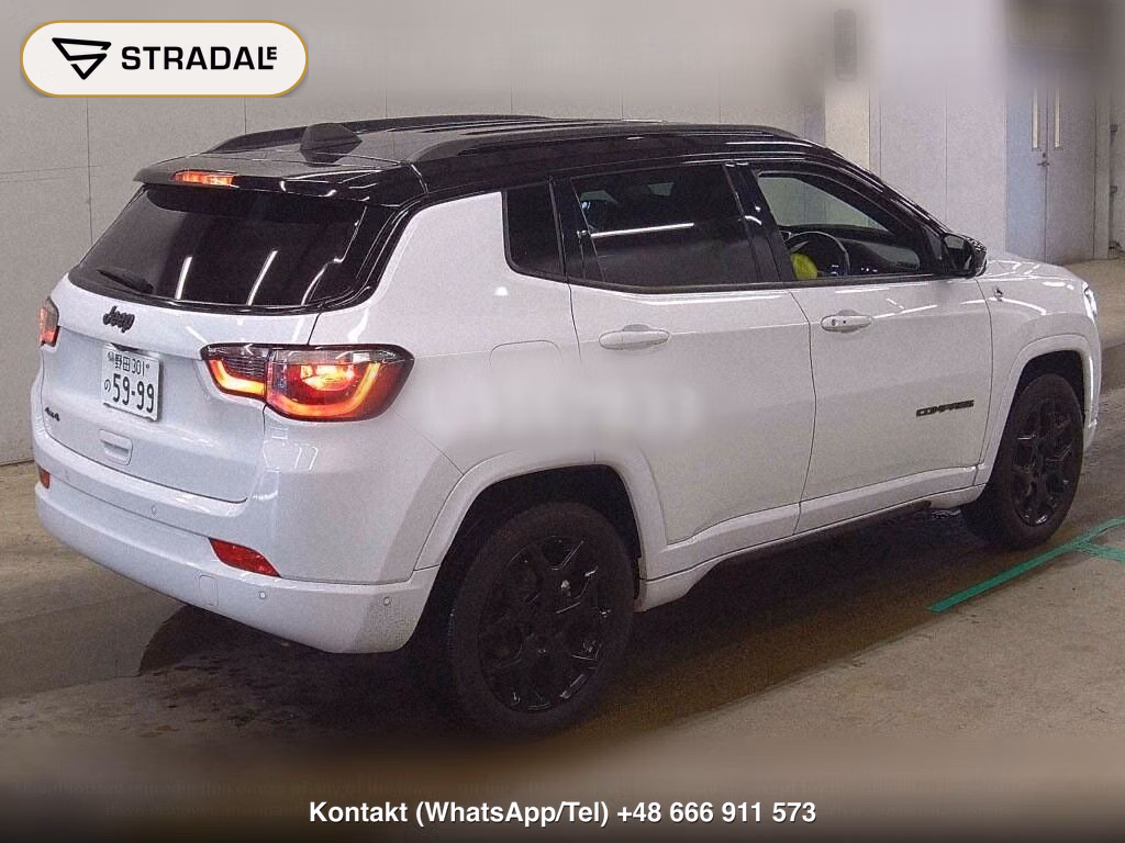 CHRYSLER JEEP JEEP COMPASS 4WD BLACK SHARK, miniaturka 6