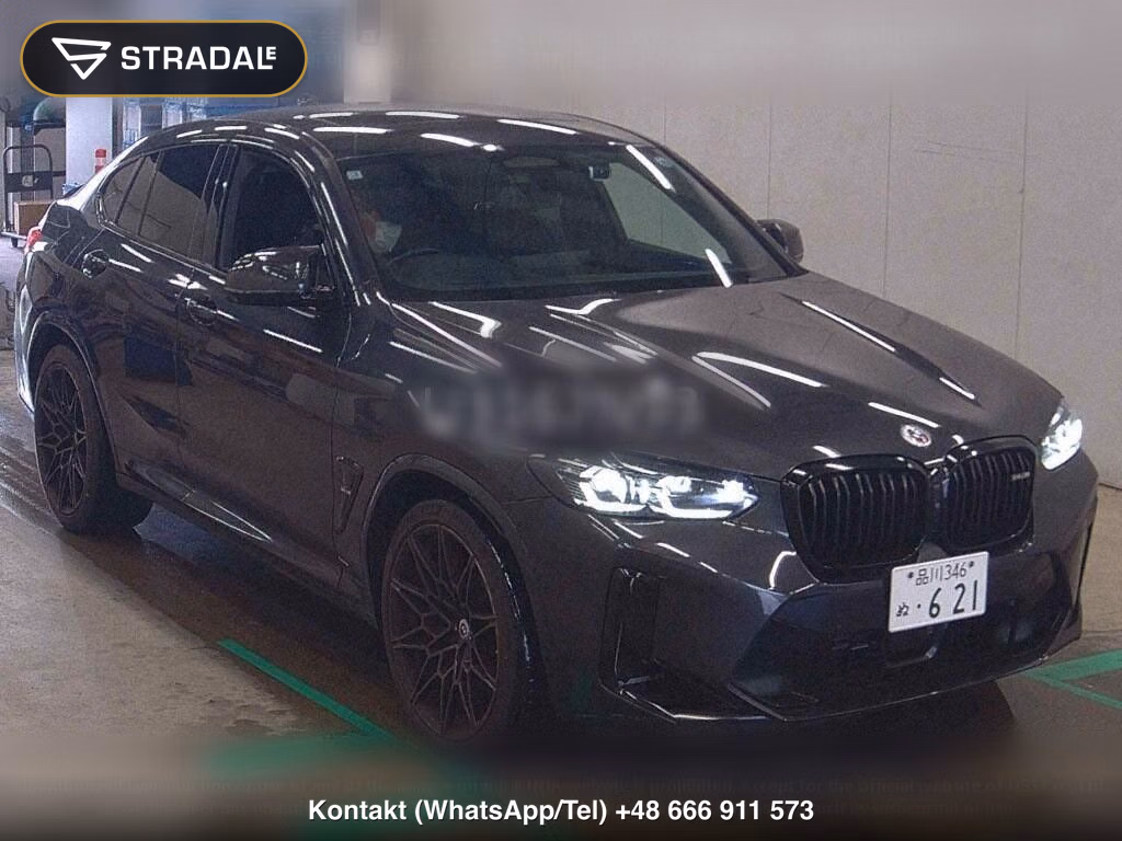 BMW X4 M 4WD COMPETITION, miniaturka 2