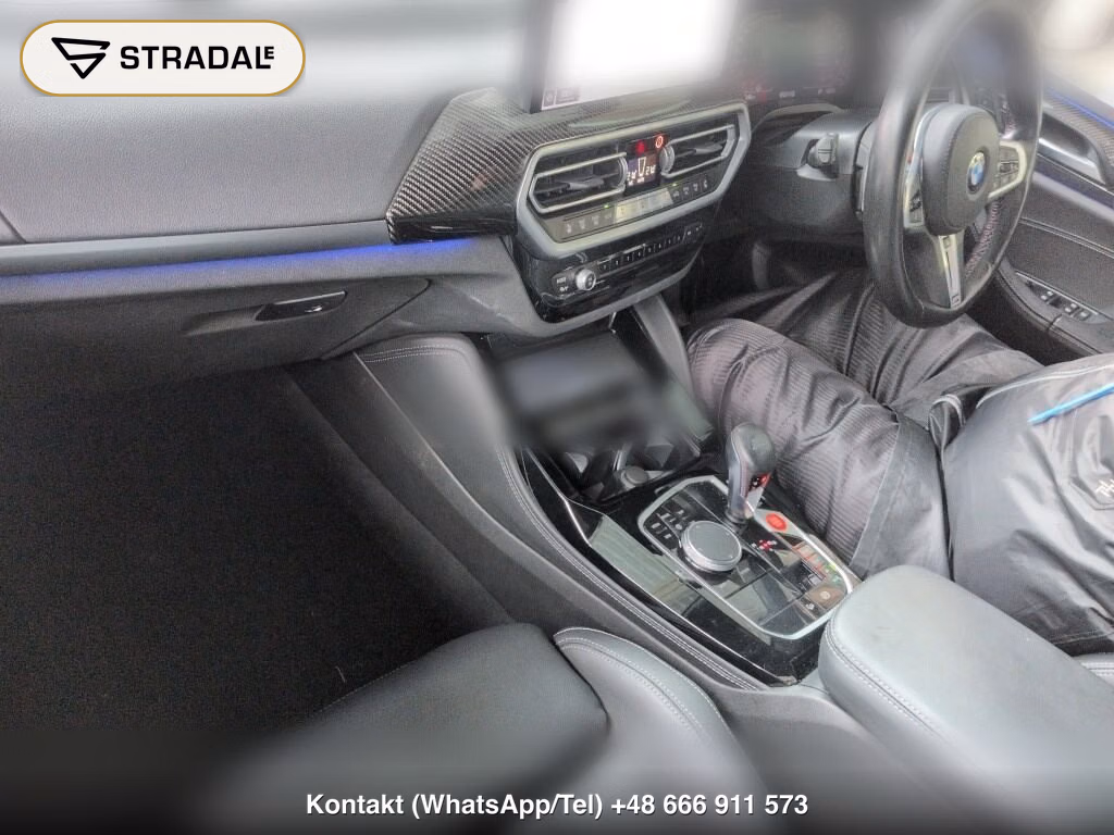 BMW X4 M 4WD COMPETITION, miniaturka 4