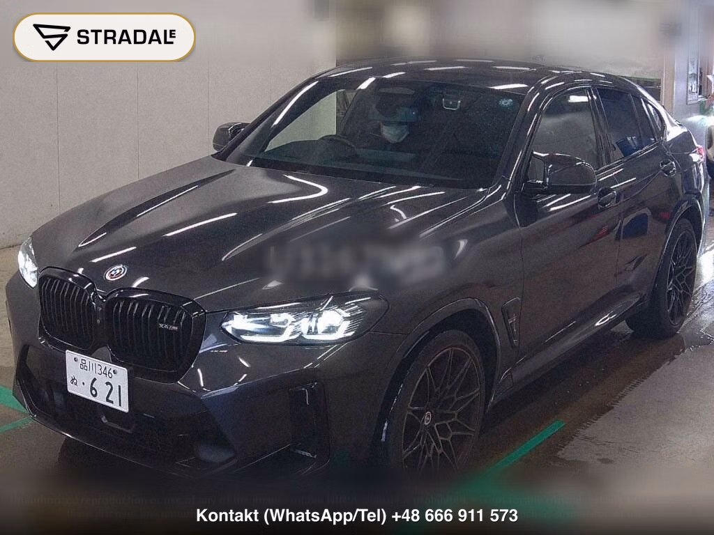 BMW X4 M 4WD COMPETITION, miniaturka 5