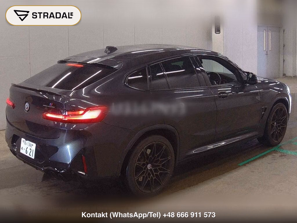 BMW X4 M 4WD COMPETITION, miniaturka 6