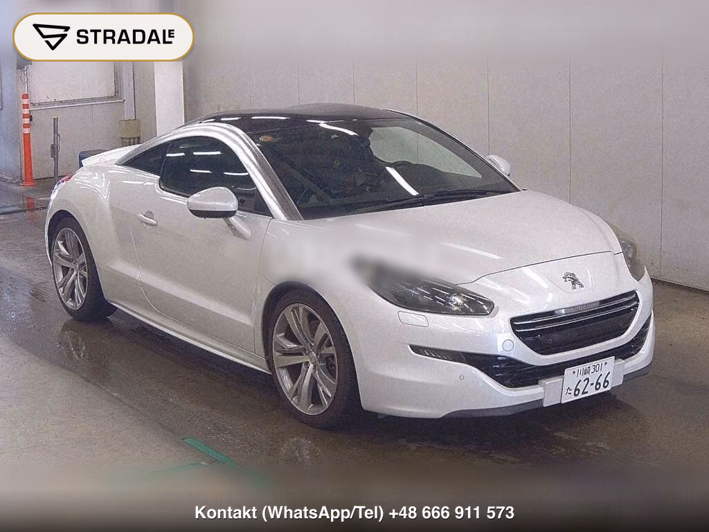 PEUGEOT RCZ BASE GRADE, miniaturka 2