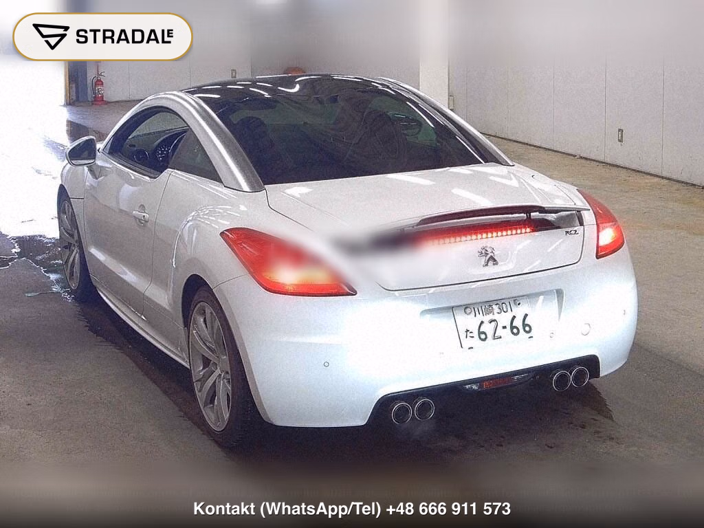 PEUGEOT RCZ BASE GRADE, miniaturka 3