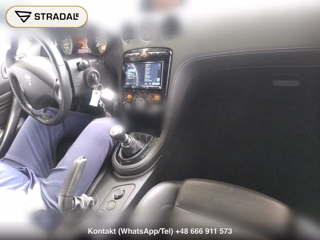 PEUGEOT RCZ BASE GRADE, miniaturka 4