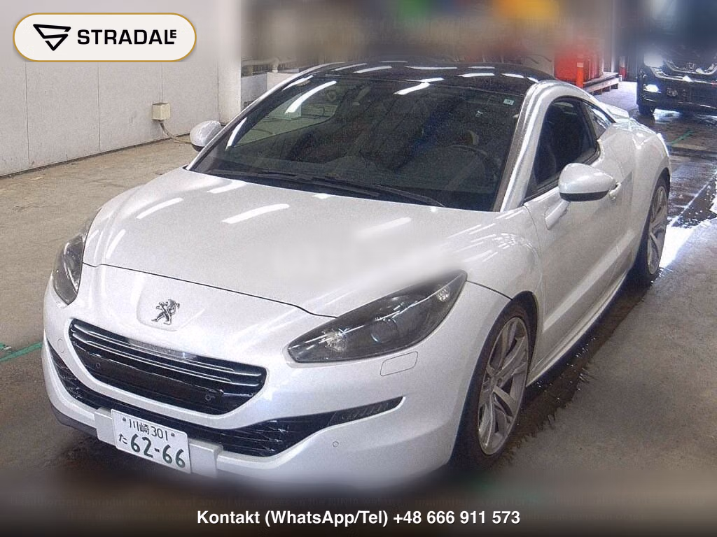 PEUGEOT RCZ BASE GRADE, miniaturka 5