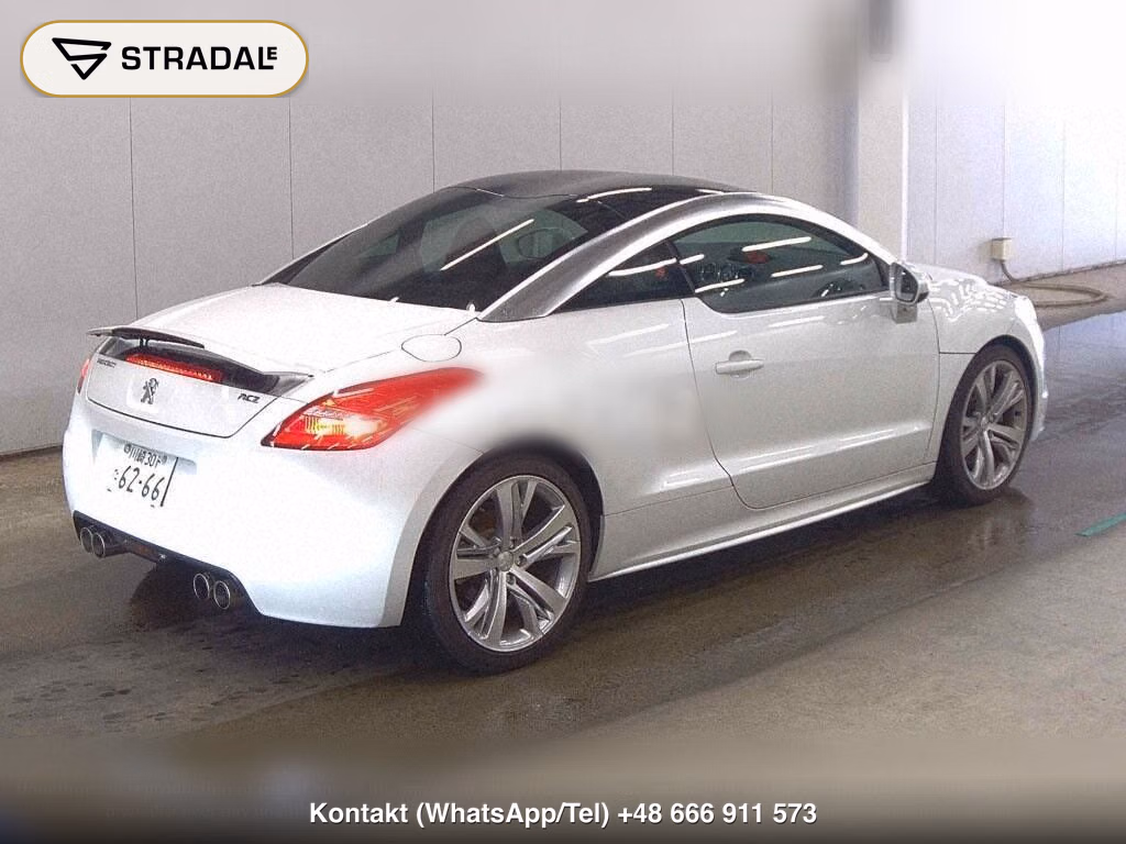 PEUGEOT RCZ BASE GRADE, miniaturka 6