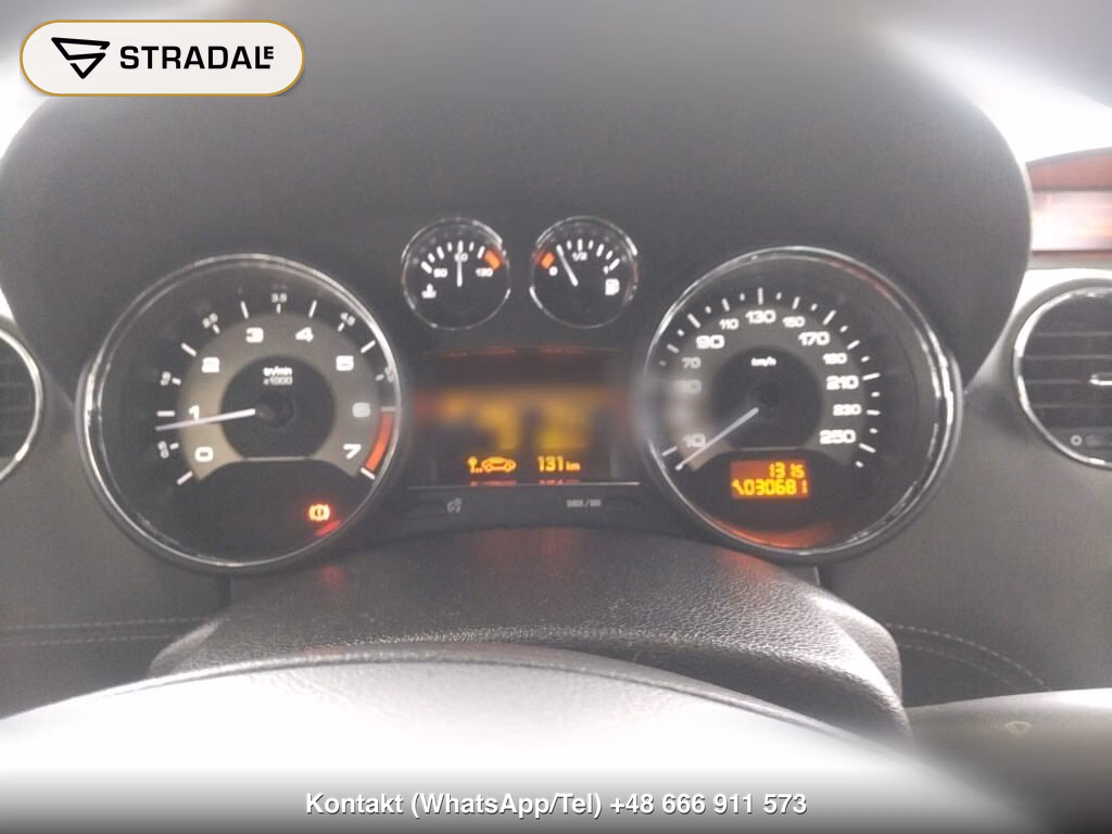 PEUGEOT RCZ BASE GRADE, miniaturka 7