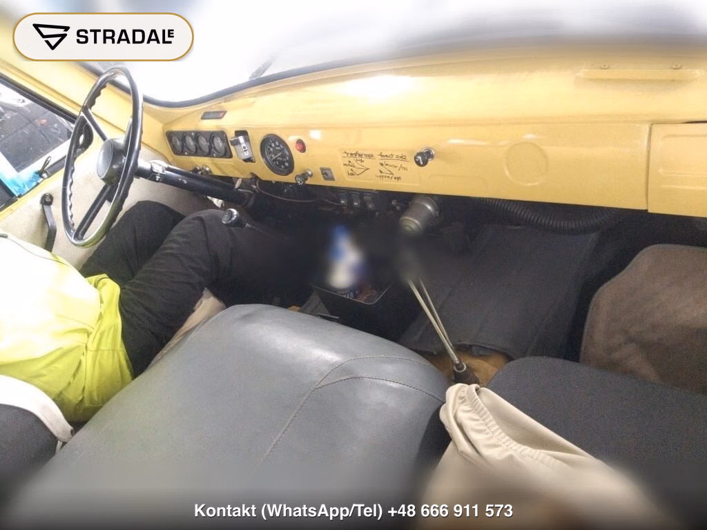 UAZ VAN 4WD BASE GRADE, miniaturka 4