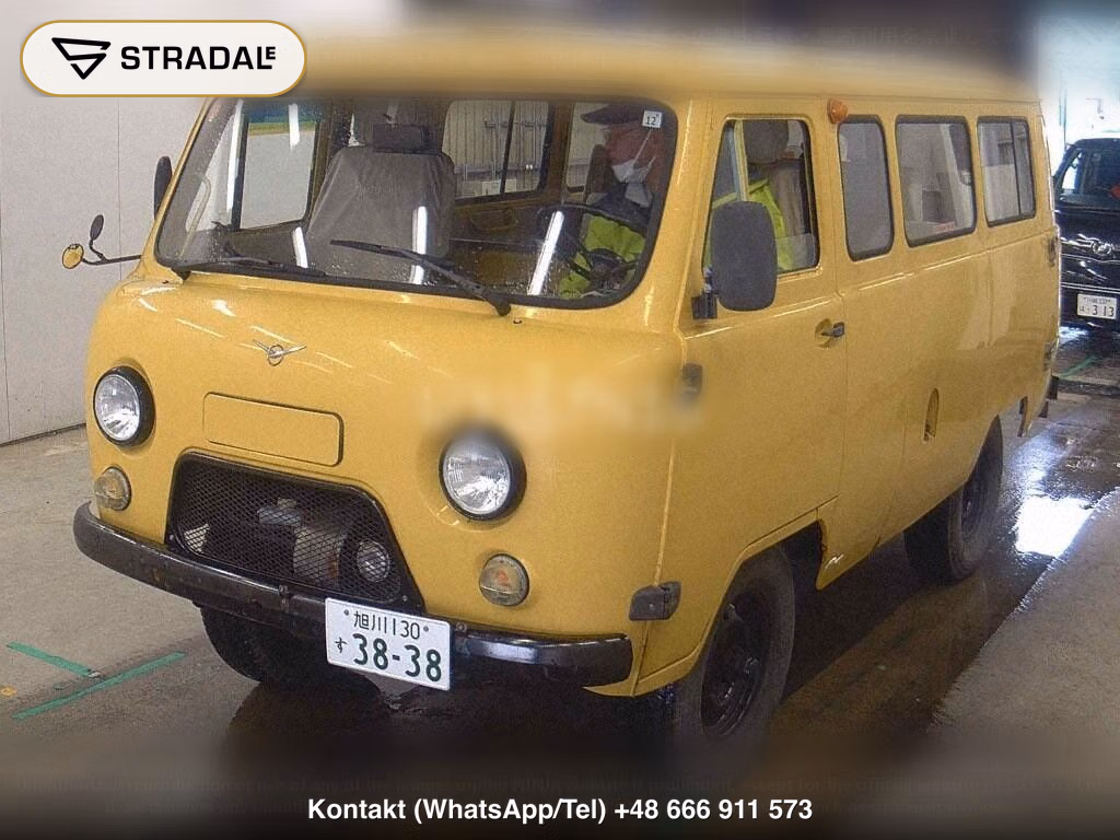 UAZ VAN 4WD BASE GRADE, miniaturka 5