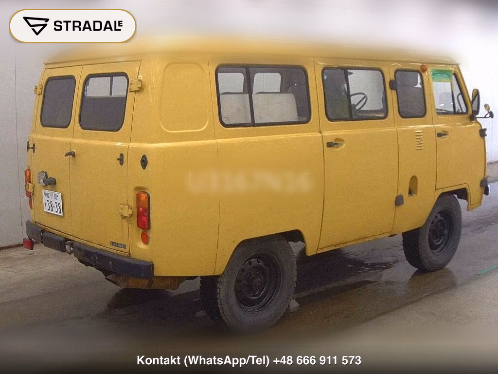 UAZ VAN 4WD BASE GRADE, miniaturka 6