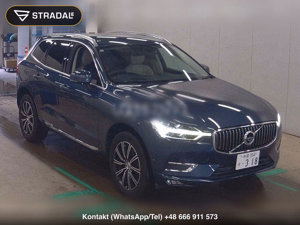 VOLVO XC60 4WD T5 AWD INSCRIPTION, miniaturka 2