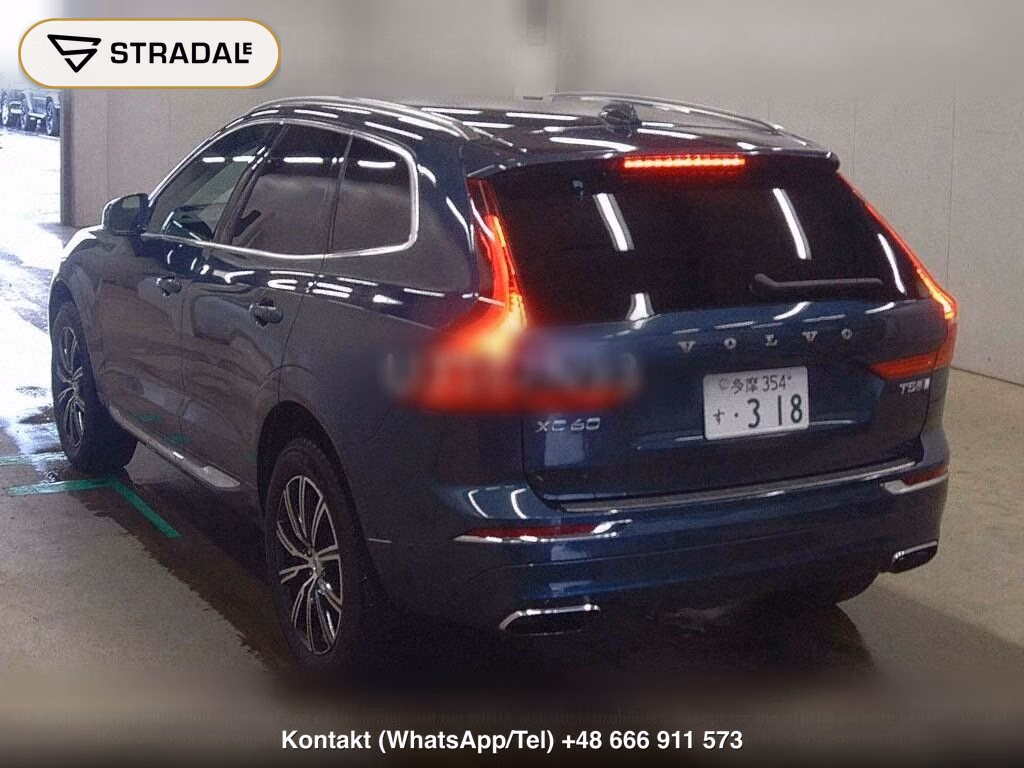 VOLVO XC60 4WD T5 AWD INSCRIPTION, miniaturka 3