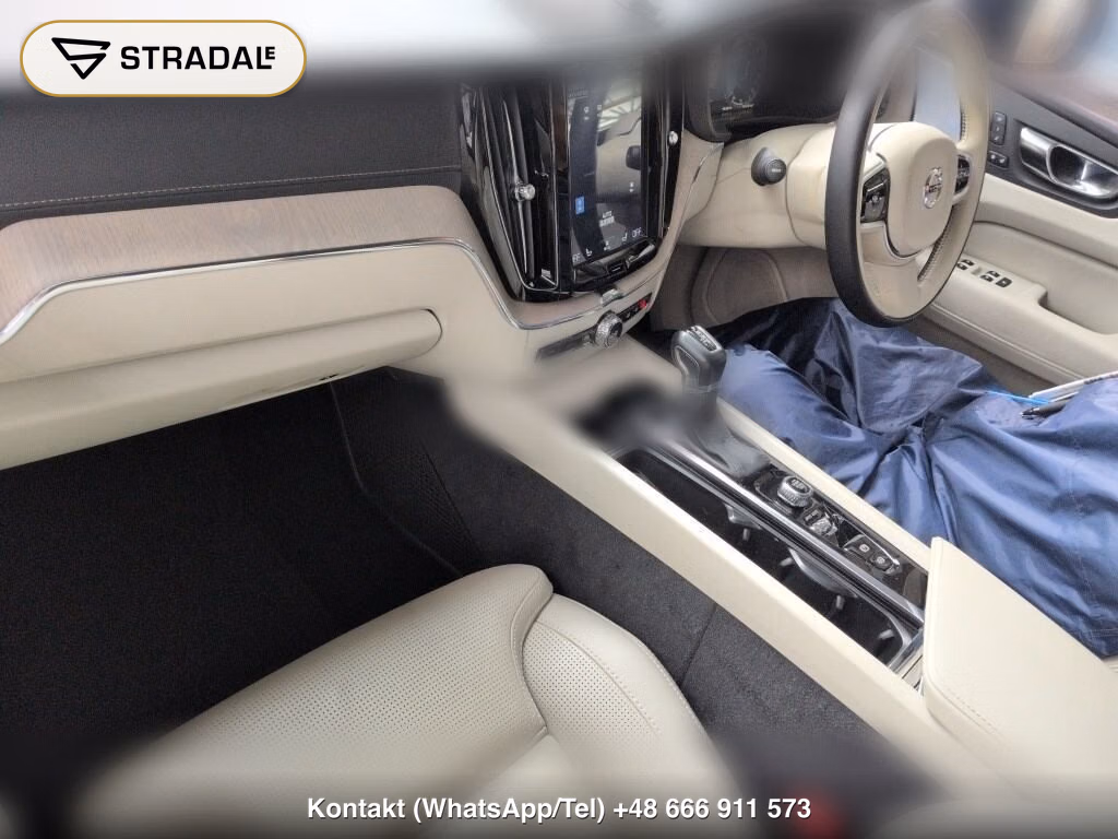 VOLVO XC60 4WD T5 AWD INSCRIPTION, miniaturka 4