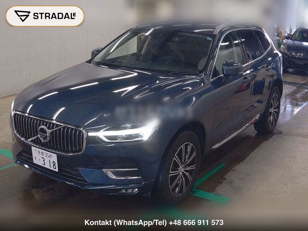 VOLVO XC60 4WD T5 AWD INSCRIPTION, miniaturka 5