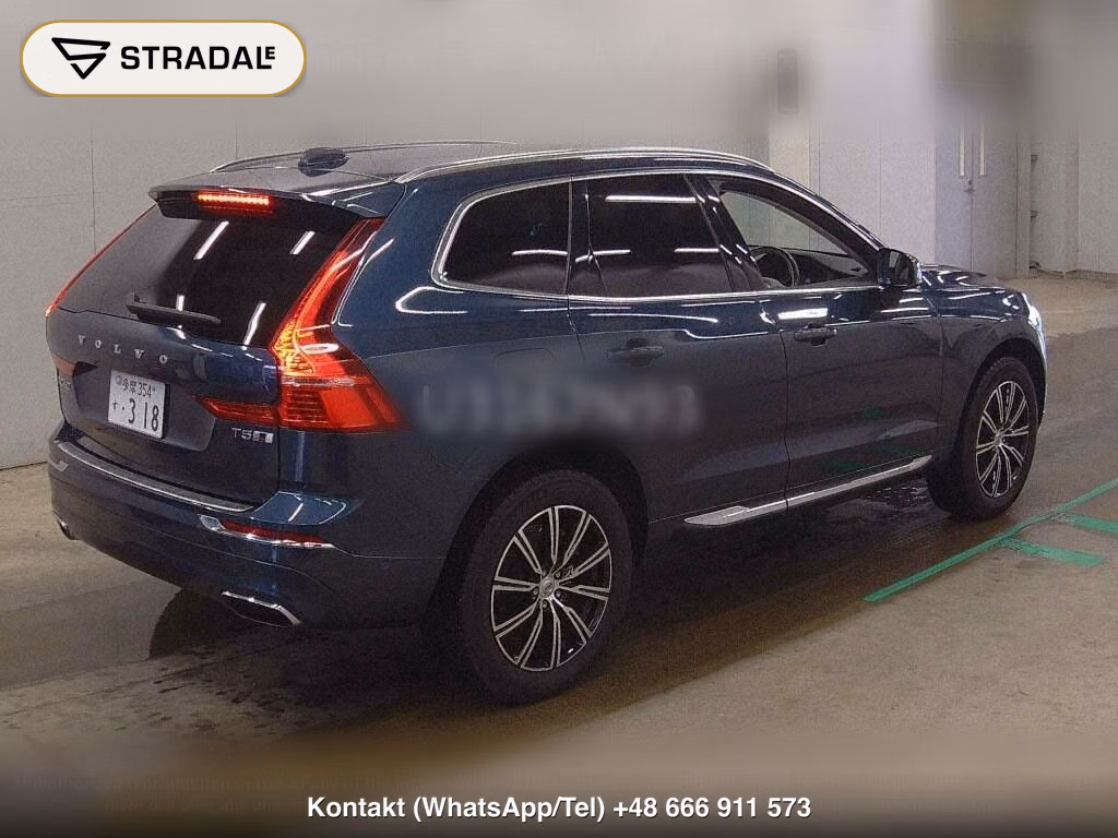 VOLVO XC60 4WD T5 AWD INSCRIPTION, miniaturka 6