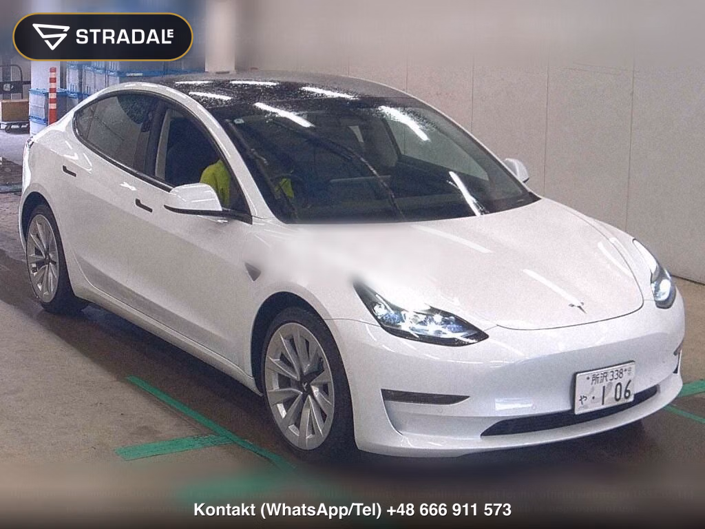 TESLA MODEL 3 4WD LONG RANGE, miniaturka 2