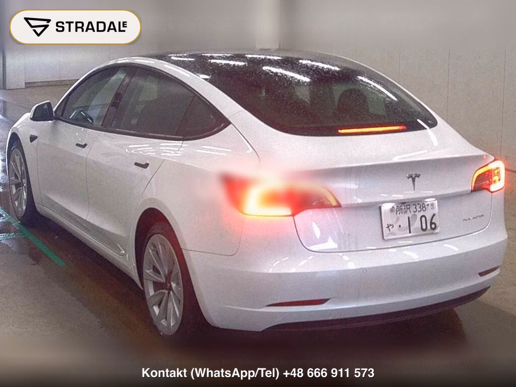 TESLA MODEL 3 4WD LONG RANGE, miniaturka 3