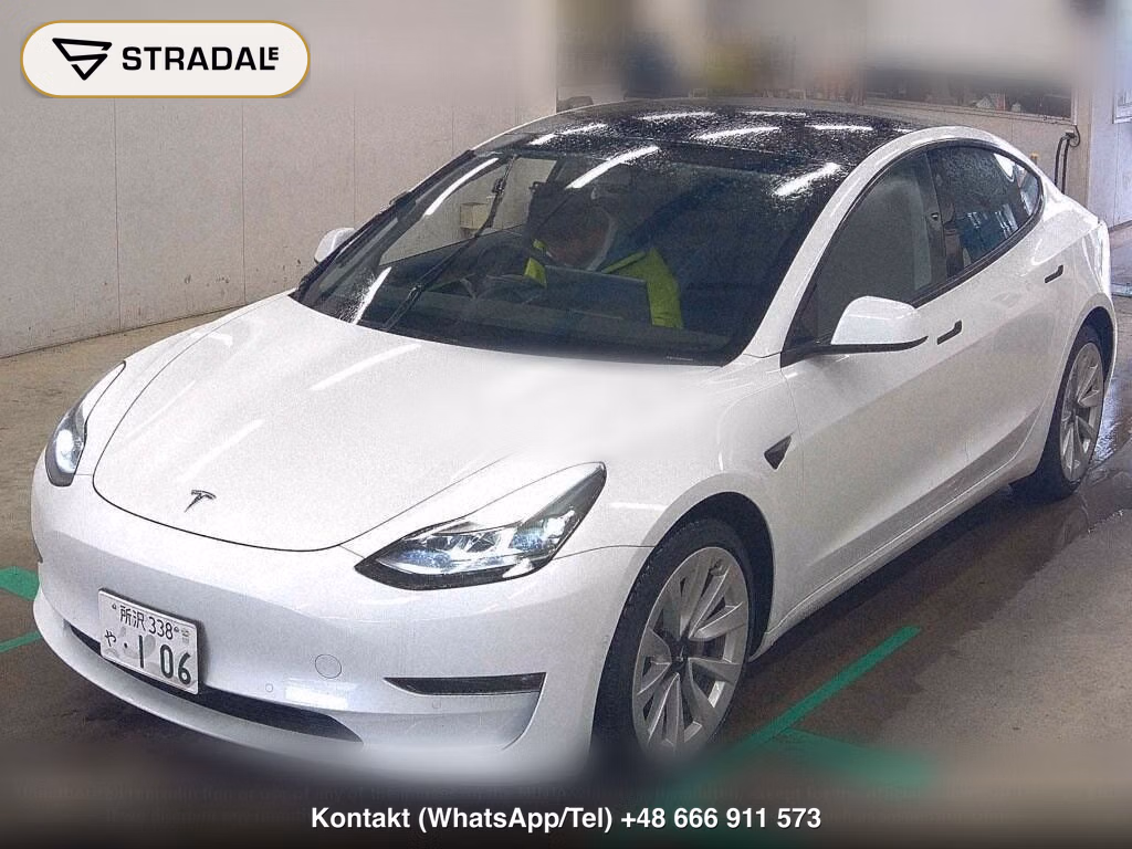 TESLA MODEL 3 4WD LONG RANGE, miniaturka 5