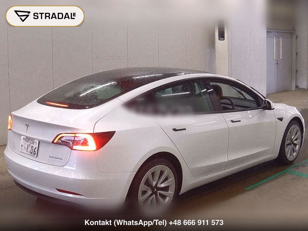TESLA MODEL 3 4WD LONG RANGE, miniaturka 6